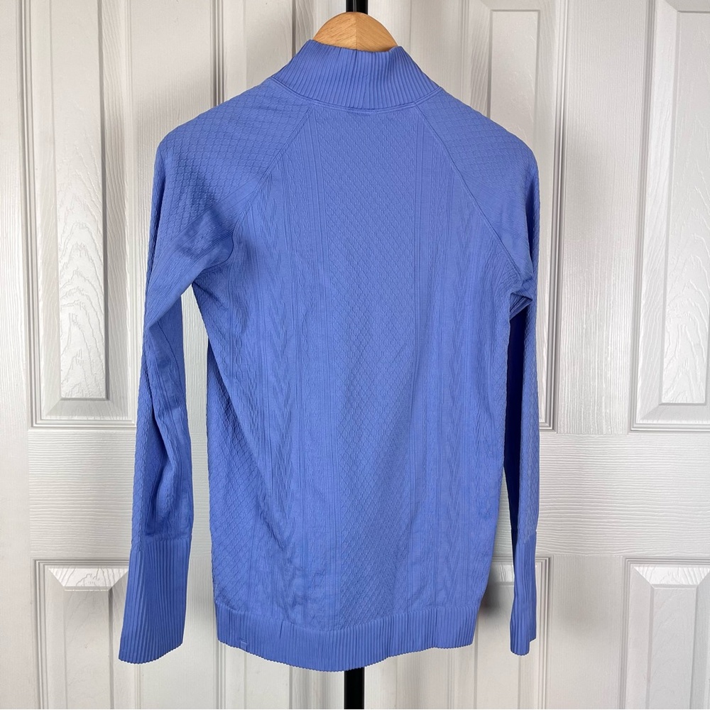 Lululemon Rest Less Mock Neck - Picture 7 of 11